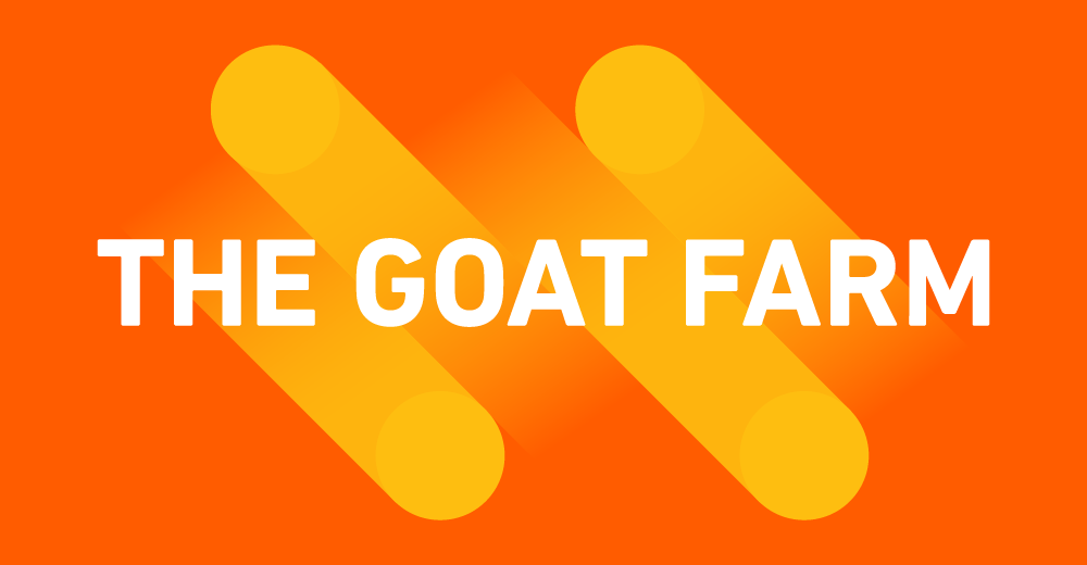 The Goat Farm logo